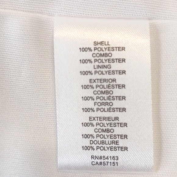 Jessica Simpson "Baroque Design" Lace Look Dress in Size 12 (NWT) - Picture 10 of 10